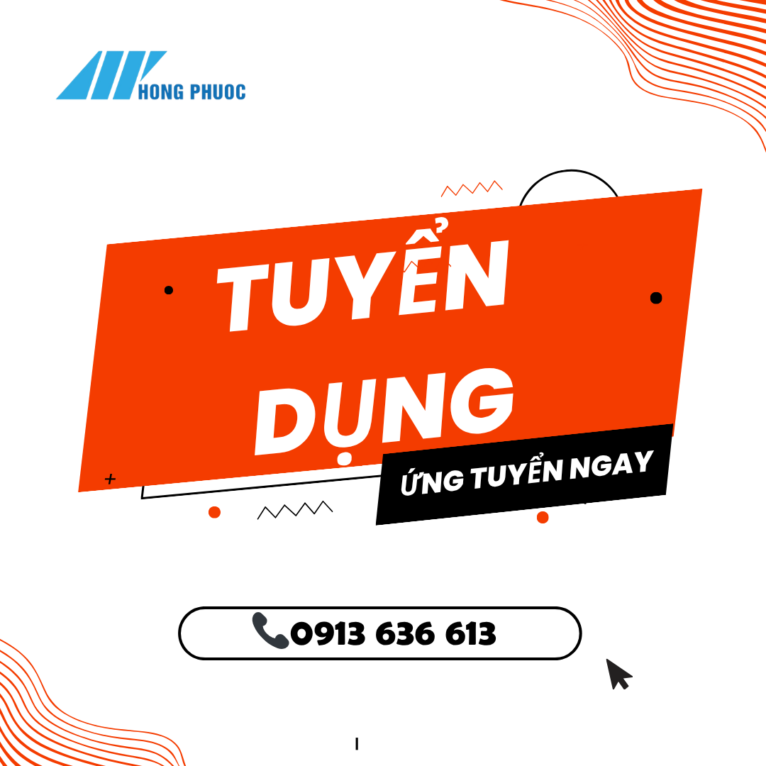 TUYỂN DỤNG NHÂN VIÊN ĐẶT HÀNG